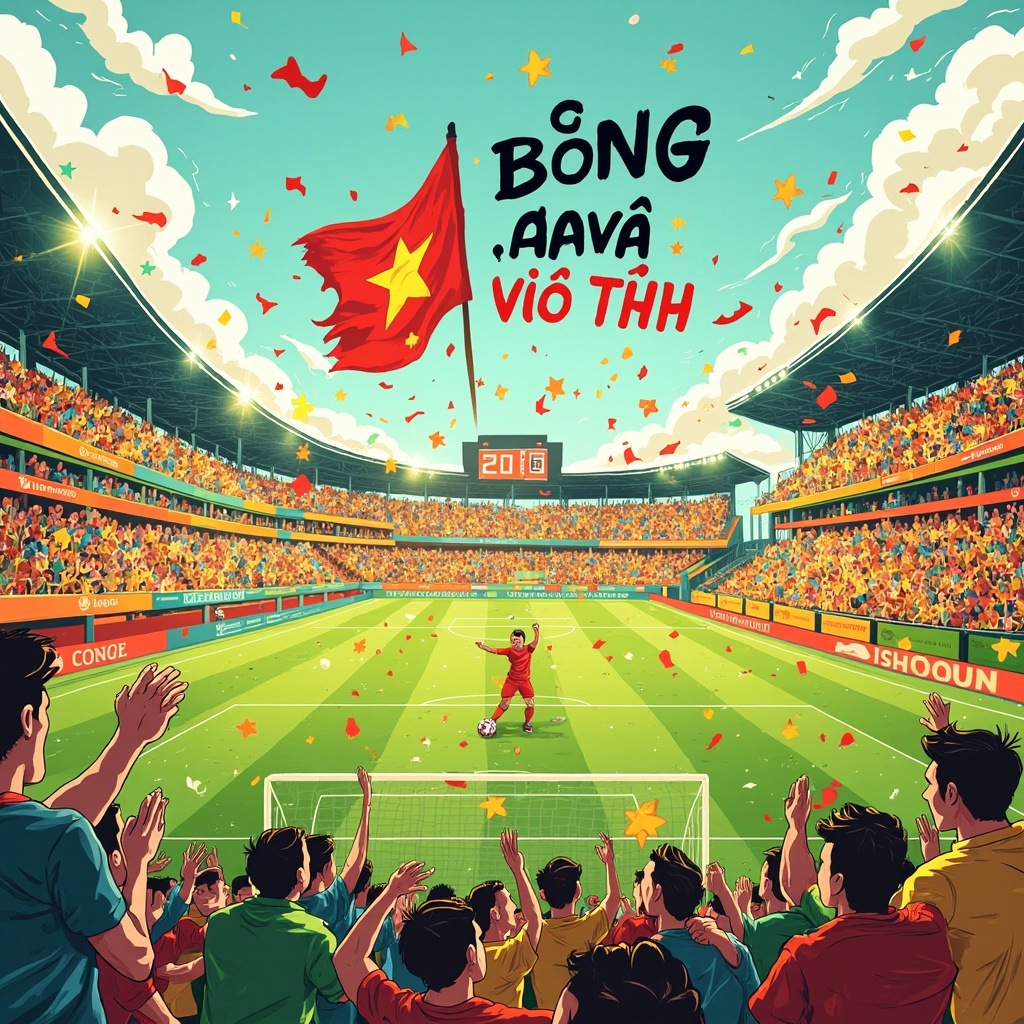 Đại hội Thể thao Đông Nam Á: Hơn cả một cuộc tranh tài, là bản sắc khu vực