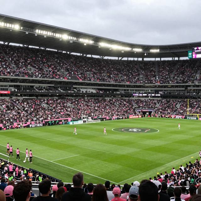 Inter Miami – New York City: Tâm điểm trước thềm World Cup 2026 lịch sử