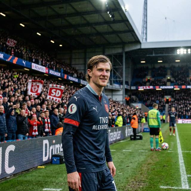 Alexander Isak: Ngôi Sao Thụy Điển Hướng Tới World Cup 2026 Rực Lửa