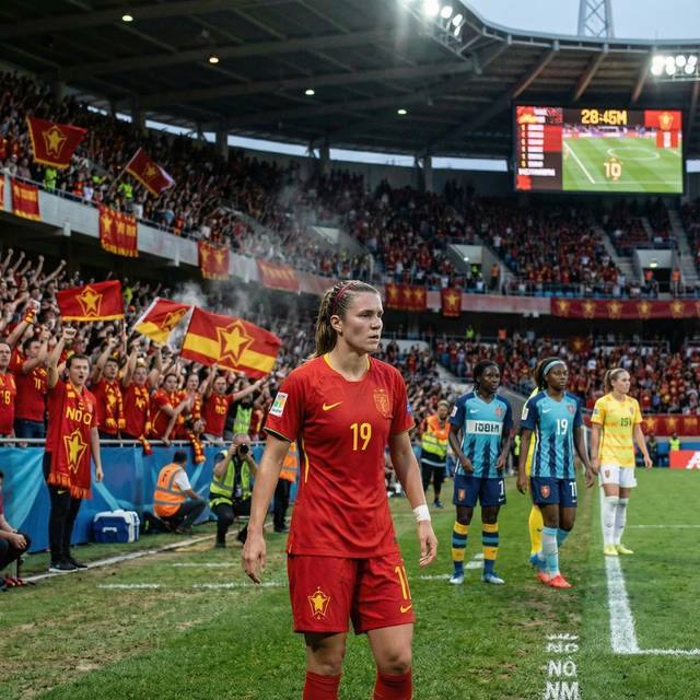 Nữ Việt Nam: Khát Vọng World Cup 2026 và Hành Trình Bất Tận