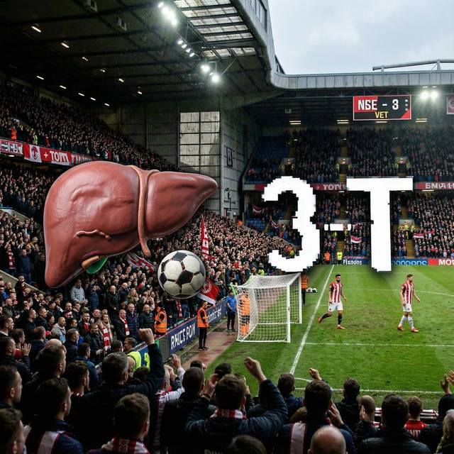 Liver vs Tot: Đại chiến bùng nổ, World Cup 2026 chỉ còn 1 ngày!