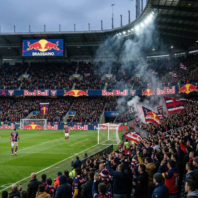 Red Bull Bragantino: Nơi Tài Năng Vươn Tầm Và Giấc Mơ World Cup 2026 Chờ Đợi