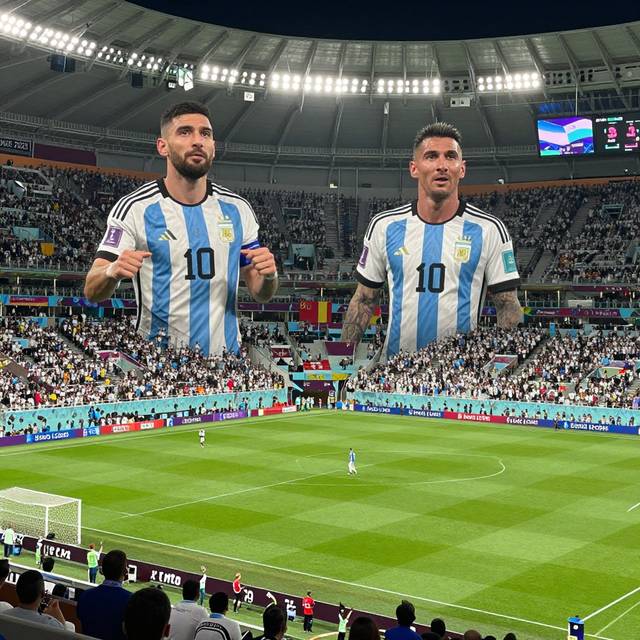 Argentina và Egypt vượt qua vòng bảng World Cup 2026 trong những trận cầu nghẹt thở