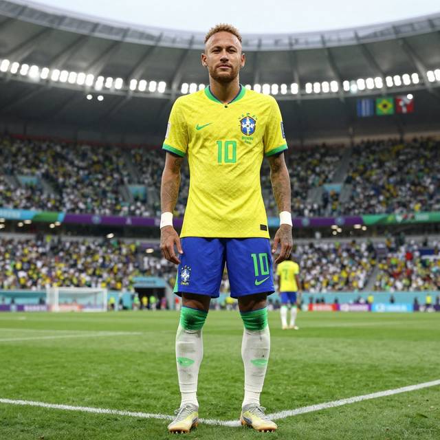 Sốc World Cup 2026: Brazil dừng bước, Neymar từ giã sự nghiệp quốc tế!