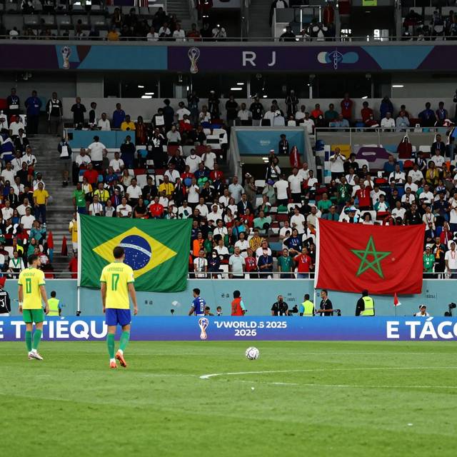 Brazil và Morocco mở màn vòng loại trực tiếp World Cup 2026: Cơ hội nào cho ứng viên vô địch?