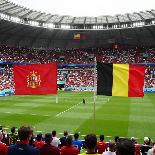 Tây Ban Nha đối đầu Bỉ tại tứ kết World Cup 2026: Cuộc chiến chiến thuật đỉnh cao