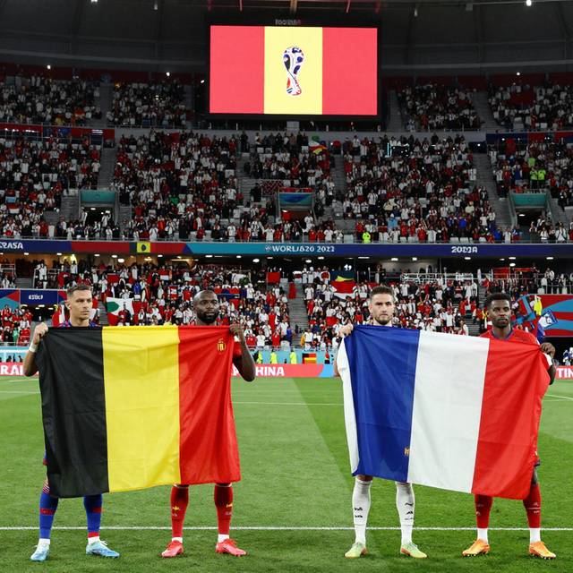 Tây Ban Nha vượt qua Bỉ, hẹn gặp Pháp ở bán kết World Cup 2026