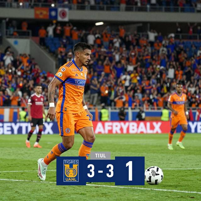 Club Tijuana giành chiến thắng 3-1 trước Tigres UANL ngay trong trận mở màn Apertura 2026