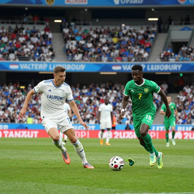 Mamer vs Green Boys: Giao hữu hè trên đất Luxembourg – ai tìm lại niềm vui chiến thắng?