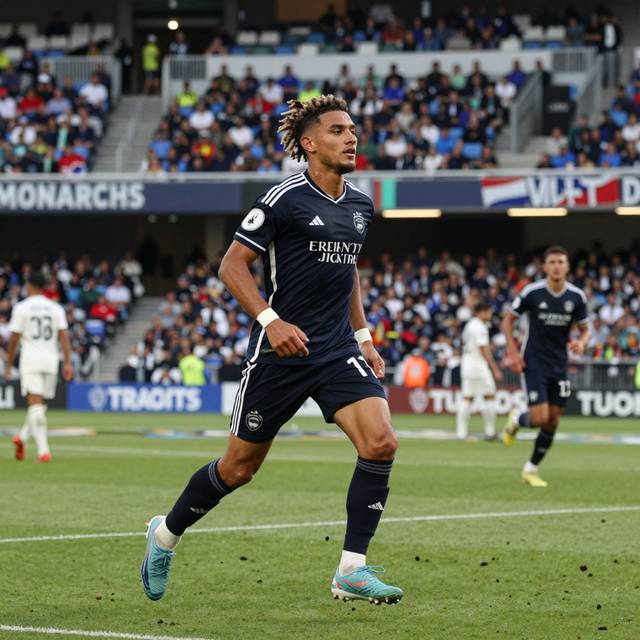REAL MONARCHS 2-4 TACOMA DEFIANCE: CƠN ĐAU ĐẦU KÉO DÀI TRÊN SÂN NHÀ