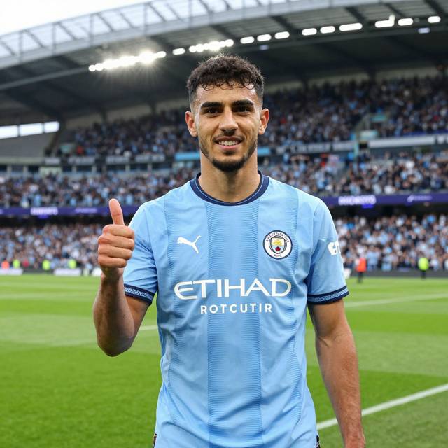 Man City sắp hoàn tất bom tấn 100 triệu euro: Ayyoub Bouaddi đã chốt cá nhân, chờ Lille gật đầu