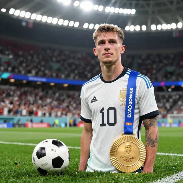 Tấm huy chương vàng World Cup 2026 không ở lại cổ Nico Williams: Khi tình yêu thương lớn hơn danh hiệu