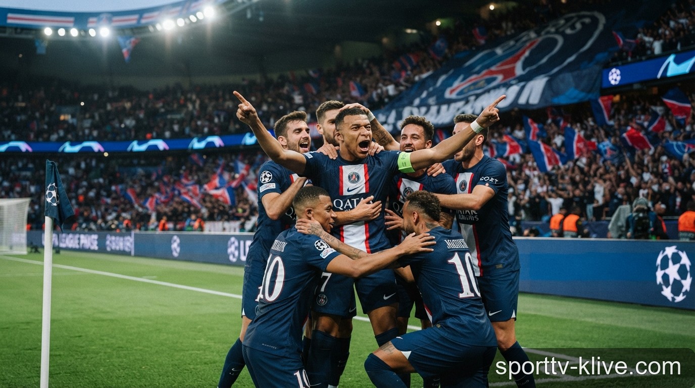 Champions League 2026/27 khởi tranh: PSG và tham vọng thống trị châu Âu lần thứ 3 liên tiếp