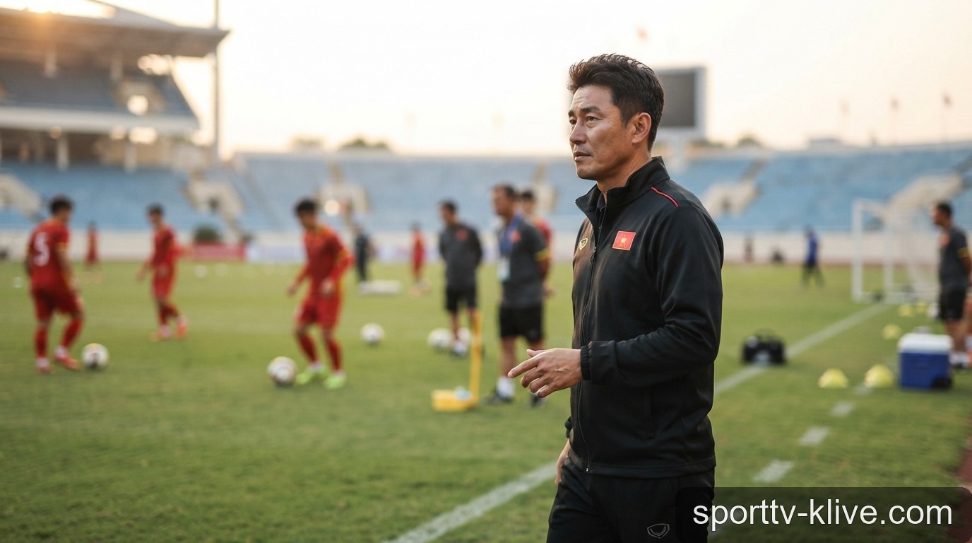 FIFA ASEAN Cup 2026: HLV Kim Sang-sik trở lại, ĐT Việt Nam chốt danh sách ‘săn vàng’