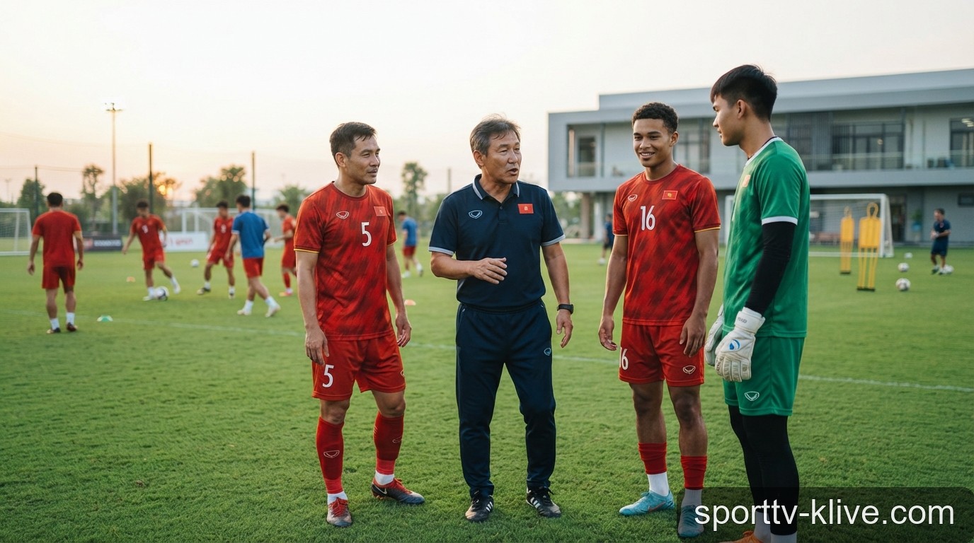 Danh sách ĐT Việt Nam dự FIFA ASEAN Cup 2026: HLV Kim Sang-sik gây sốc khi loại Văn Hậu, triệu tập 2 tân binh Việt kiều