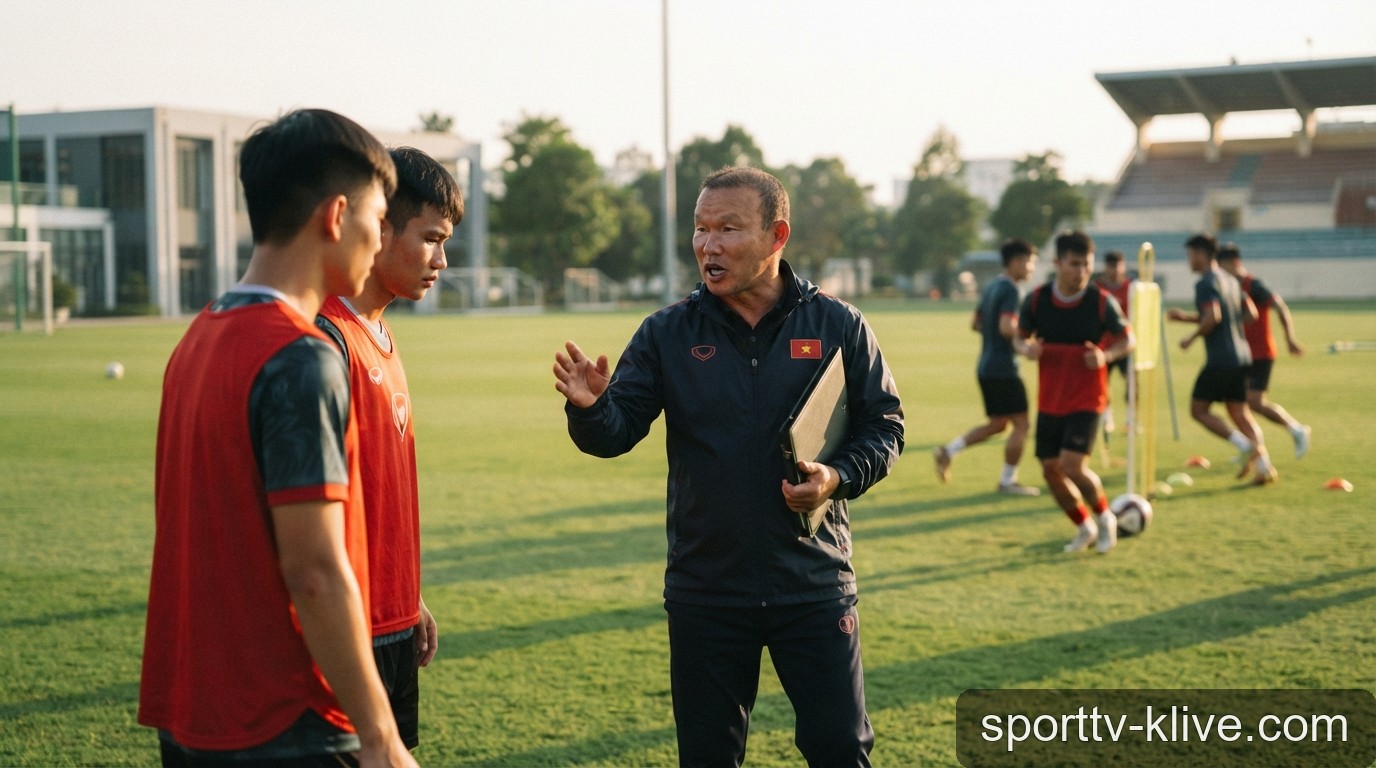 FIFA ASEAN Cup 2026: HLV Kim Sang-sik trở lại, ĐT Việt Nam chốt danh sách 'săn vàng' - 2