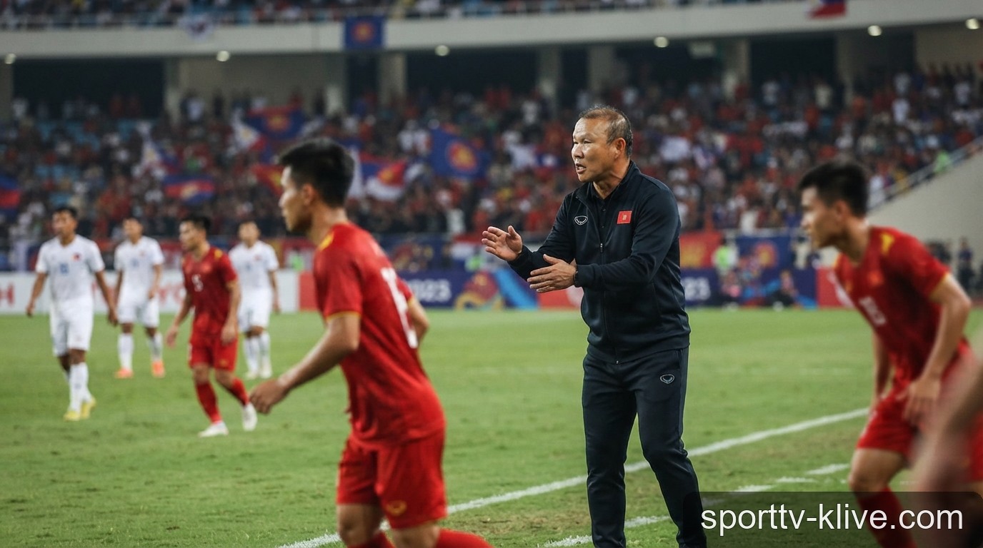 FIFA ASEAN Cup 2026: ĐT Việt Nam đối đầu Philippines – Thử thách đầu tiên của HLV Kim Sang-sik - 2
