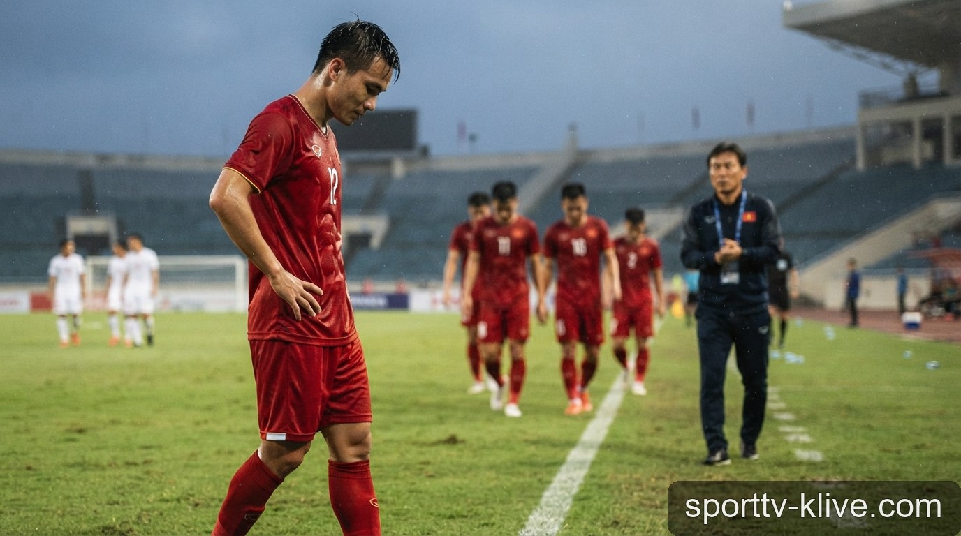 Sau thất bại tại FIFA ASEAN Cup 2026: Đội tuyển Việt Nam cần gì để tái thiết?