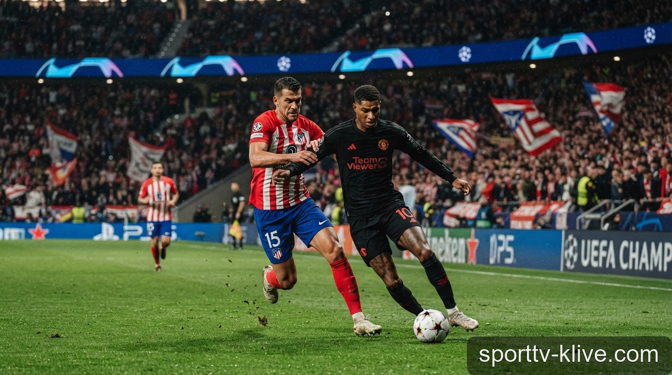 Champions League 2026/27: Đại chiến Atletico Madrid vs Man Utd và những cặp đấu ‘nảy lửa’ lượt trận thứ 2