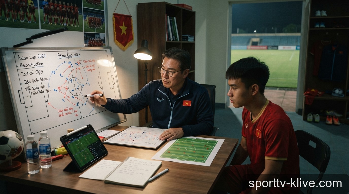 Sau thất bại tại FIFA ASEAN Cup 2026: Đội tuyển Việt Nam cần gì để tái thiết? - 2