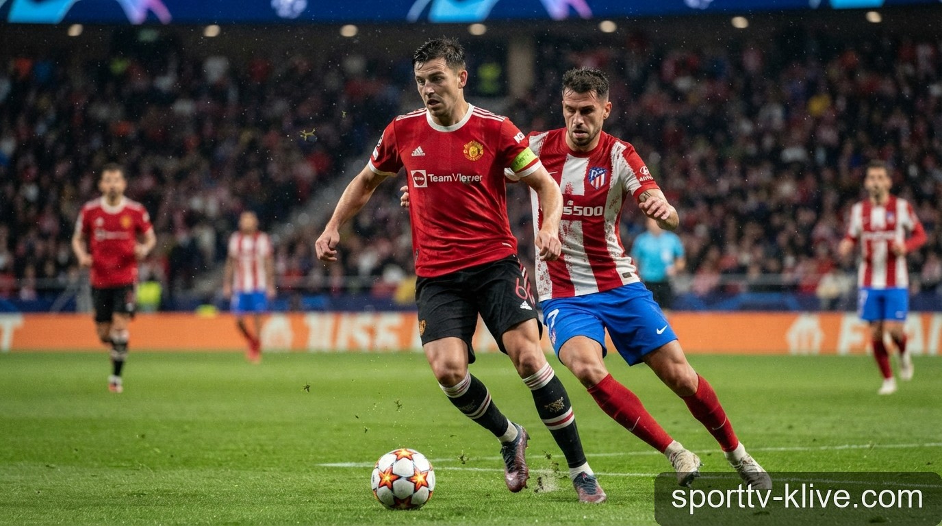 Champions League 2026/27: Đại chiến Atletico Madrid vs Man Utd và những cặp đấu 'nảy lửa' lượt trận thứ 2 - 2