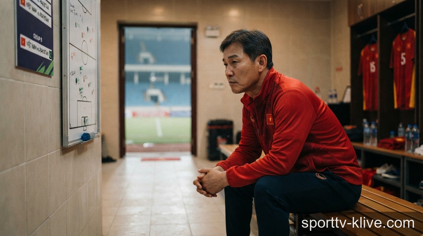 Việt Nam vs Pakistan: Cơ hội cuối để thầy trò HLV Kim Sang-sik cứu vãn danh dự tại FIFA ASEAN Cup 2026 - 2